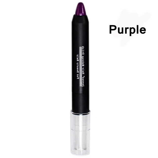 Buy 1PC 5 Colors Temporary Hair Dye Pen Fast One time