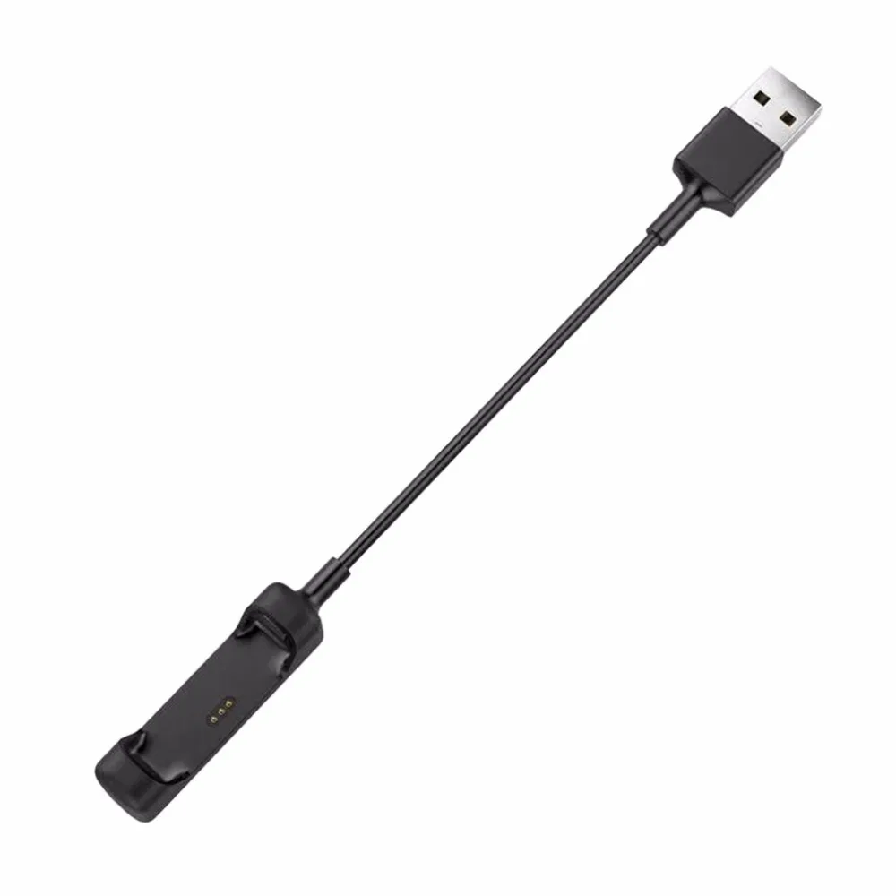 Замена Зарядка через usb кабель Шнур для Fitbit Flex 2 Колыбель Dock Зарядное устройство адаптер Фитнес браслет умный браслет аксессуары