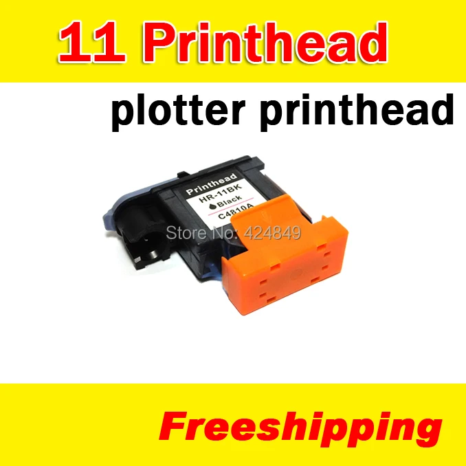 plotter printhead