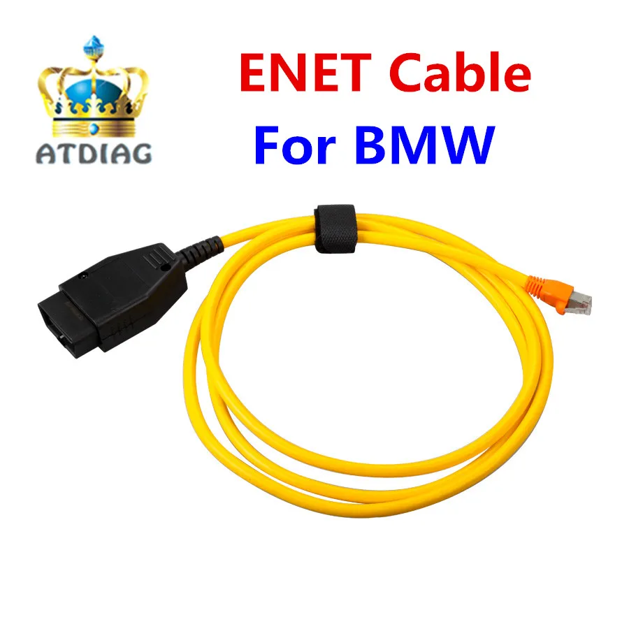 Ethernet bmw кабель