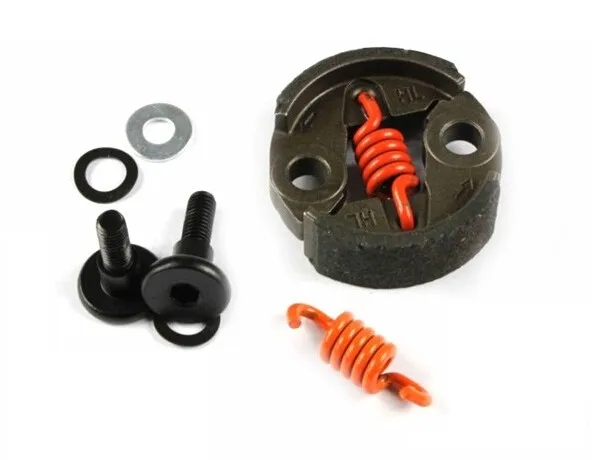 

1/5 rc car gas 8000 RPM 8K Clutch Kit fits HPI FG FS Rovan KingMotor Redcat Losi HSP Baja 5B SS SC 5T