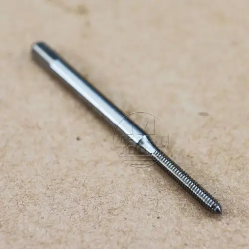 

M2 x 0,4 HSS метрический резьбовой формовочный кран 2 мм