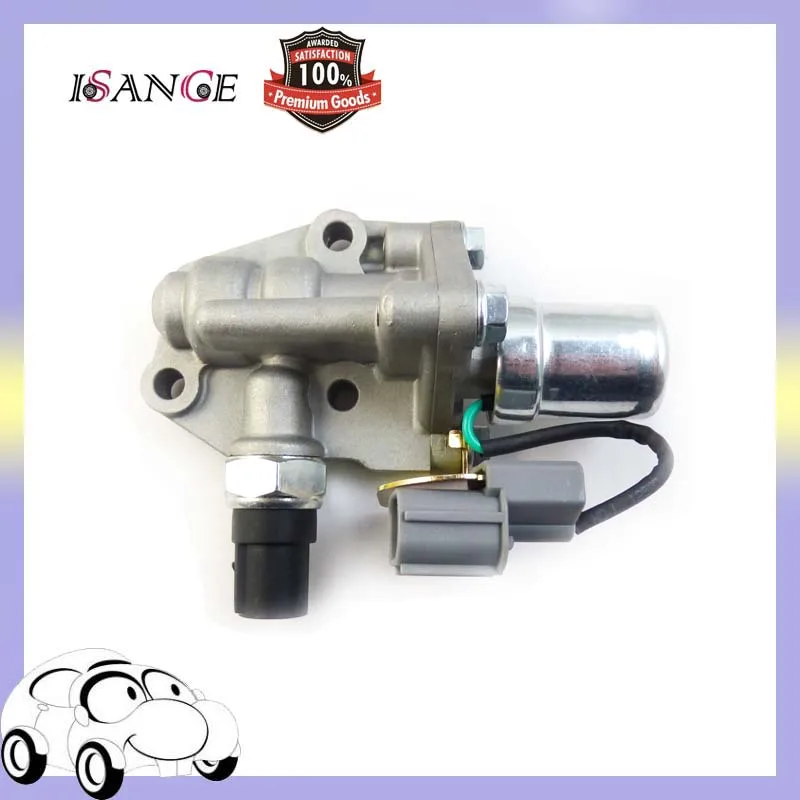 Соленоидный клапан ISANCE 15810-PAA-A02 &amp 15810PAAA02 для Honda Accord EX LX SE 1998 1999-2002 Odyssey L4 2.3L |