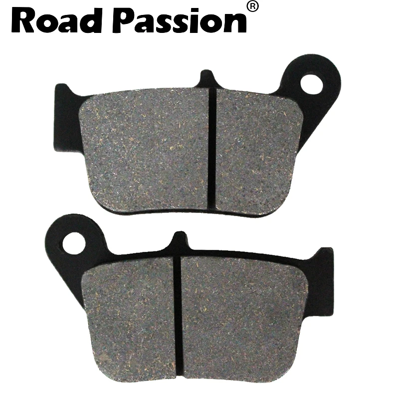 Задние тормозные колодки Road Passion для мотоцикла SYM Max 400i 400 i ( Inc ABS ) 2011-2014 Sym 600i 600 2014 |