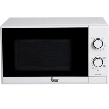 

Microondas Teka MW 225 G blanco 20L r.90480