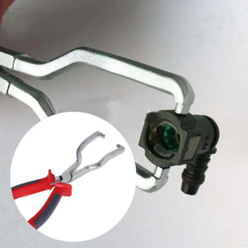 Y1G-2-pcs-Auto-Car-Gasoline-Pipe-Fitting-Special-Clamp-Caliper-Fuel-Petrol-Hose-Clip-Release (3)