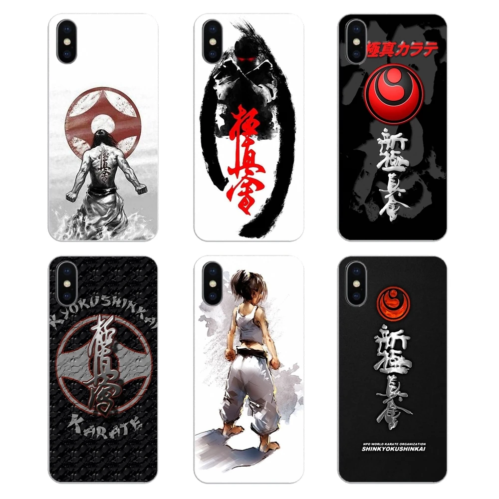 Oyama Kyokushin каратэ художественный постер силиконовый чехол для телефона Huawei Honor 8 8C 8X