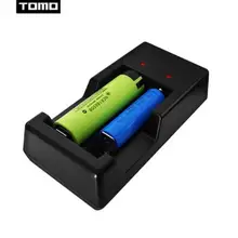 Оригинальное зарядное устройство TOMO V6, интеллектуальное зарядное устройство, литий-ионный аккумулятор 18650 14500 16340 10500 AAA AA, зарядное устройство, чехол для аккумулятора