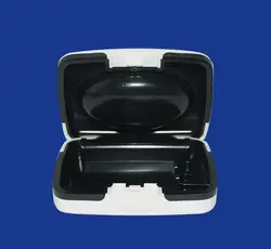 Качественный удобный для путешествий слуховой аппарат жесткий чехол для слухового аппарата