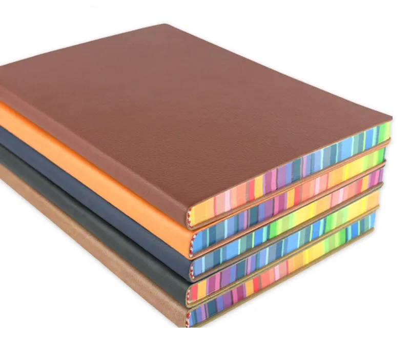 RuiZe 2018 korean stationery creative cute notebook diary journal A5