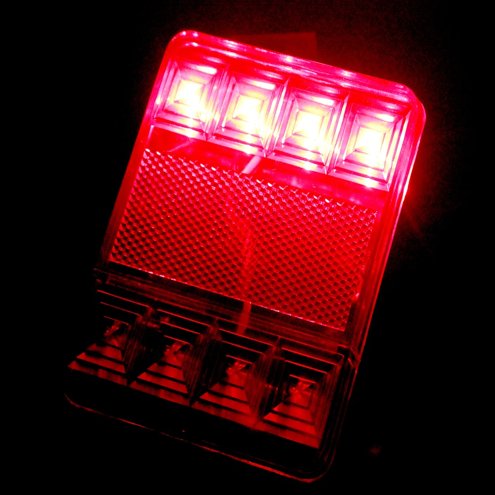 8-LED-Car-Tail-Light-Warning-Lights-DC-12V-Tailights-Rear-Lamps-Rear-Parts-for-Trailer