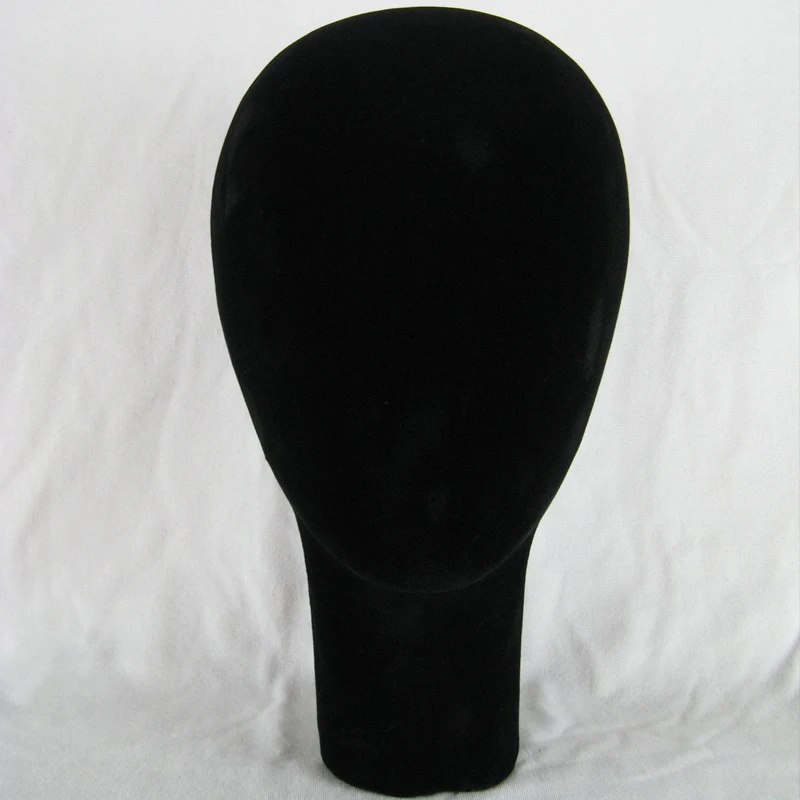 Dummy Model Display Professional Styling Stool Stand Rack Manikin Head Model Foam Mannequin Head Holder With Sucking Plate Base (2)