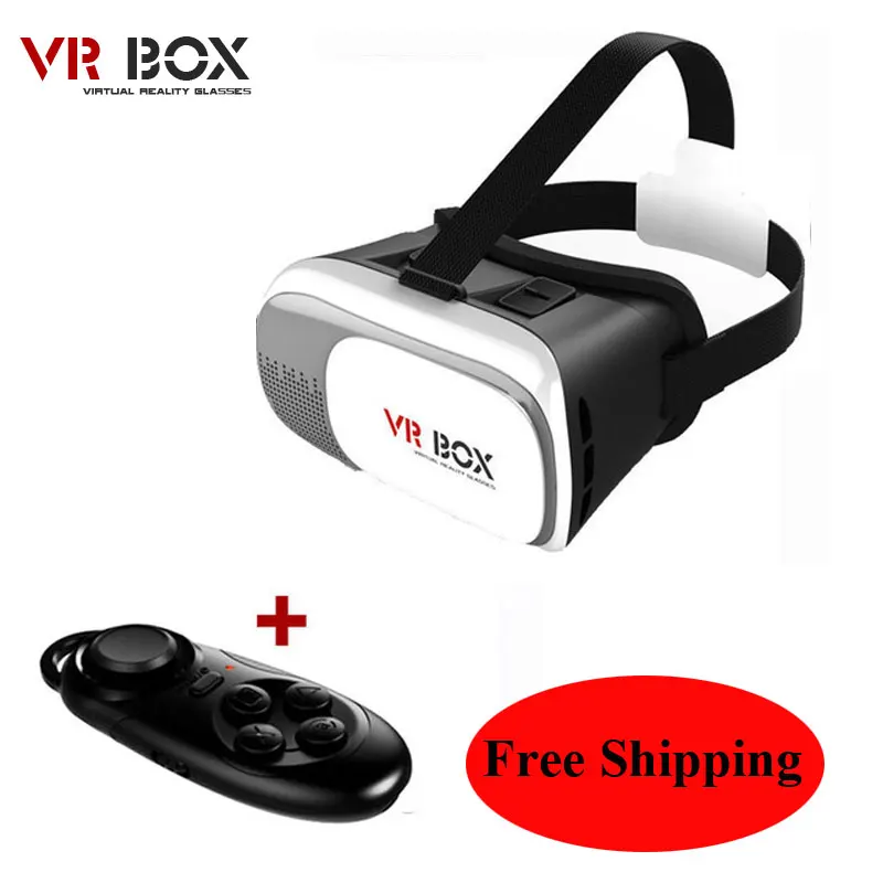 Google cardboard font b VR b font BOX 2 0 Version font b VR b font