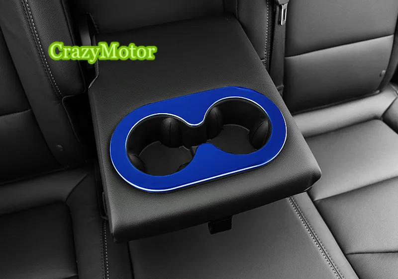 Buy 3rd Gen For Chevrolet Equinox 2017 2018 Blue