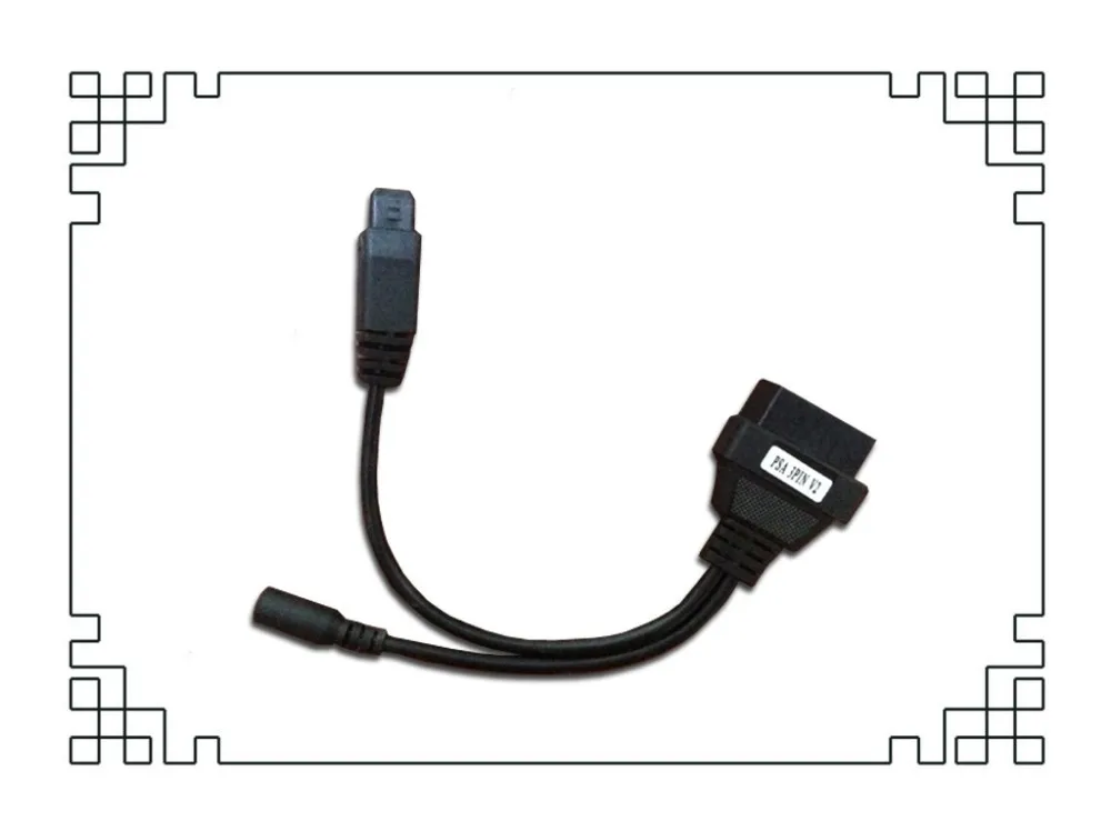 OBD OBD2 полный набор 8 автомобильных кабелей для vd tcs cdp кабели автомобильный кабель диагностический инструмент интерфейсный кабель