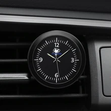 Украшение автомобиля часы изменения салона электронные кварцевые часы для hyundai Sonata IX35 и т. д. часы аксессуары