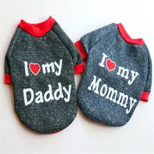 

Dog Clothes Warm Soft Dog Coat For Small Dogs Clothes Sweater Puppy Outfit For Pet Coat Chihuahua Clothing