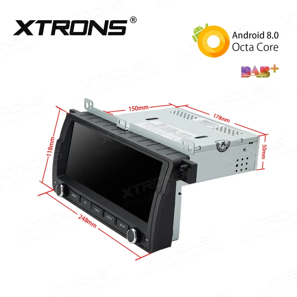 Discount XTRONS 8.8 