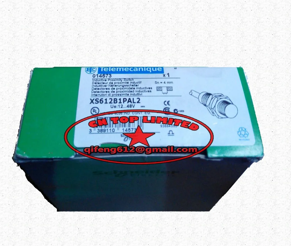 

XS612B1PAL2 Proximity Switch New