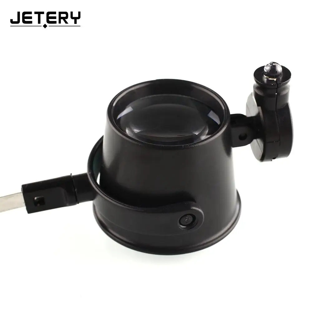 

New Portable 15X Head Band Eye Led Magnifier Loupe Jewelers Glass Watchmakers