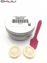 1X Япония 100g G8010 для MOLYKOTE G-8010 силиконовый установка термозакрепляющего устройства смазка смазочного масла металла установка термозакрепляющего устройства пленочный рукав для HP P4014 P4015 4700 4730 1X Япония 100g G8010 для MOLYKOTE G-8010 силиконовый установка термозакрепляющего устройства смазка смазочного масла металла установка термозакрепляющего устройства пленочный рукав для HP P4014 P4015 4700 4730