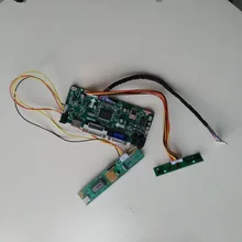 Для LP154W01(TL)(EA)/(TL)(F1) панель экрана 1280X800 15," M. NT68676 HDMI DVI VGA lcd DIY комплект контроллера платы