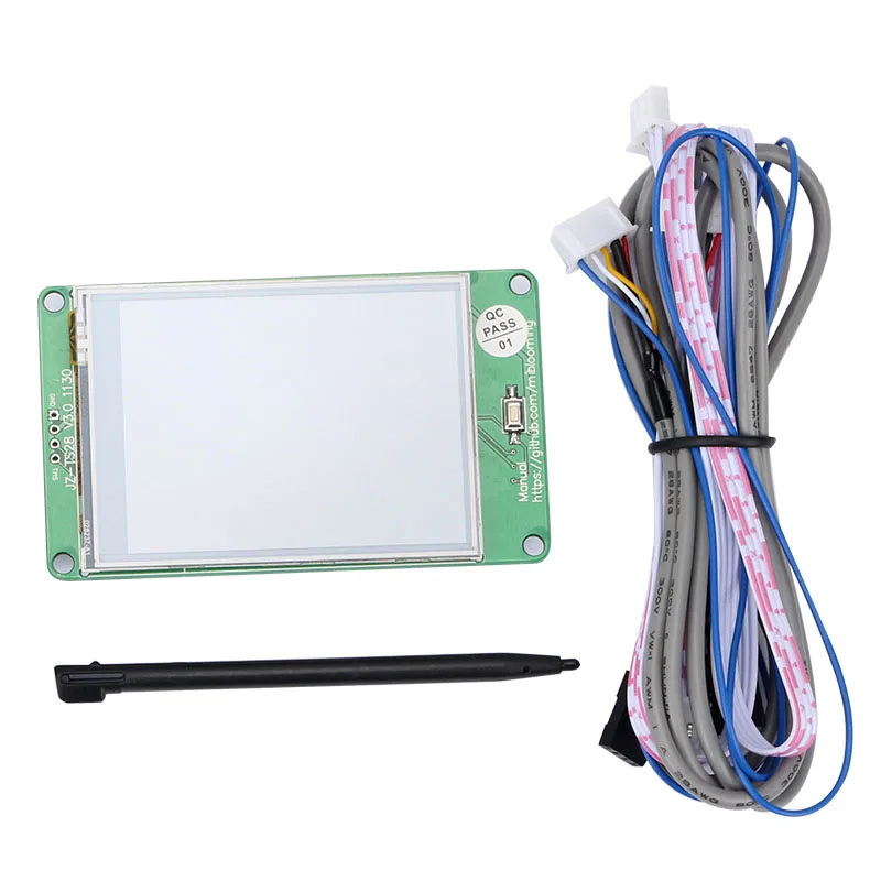 

JZ-TS28 2.8inch Full Color TouchScreen Board for Ramps1.4 MKS Board 3D Printer Parts IJS998