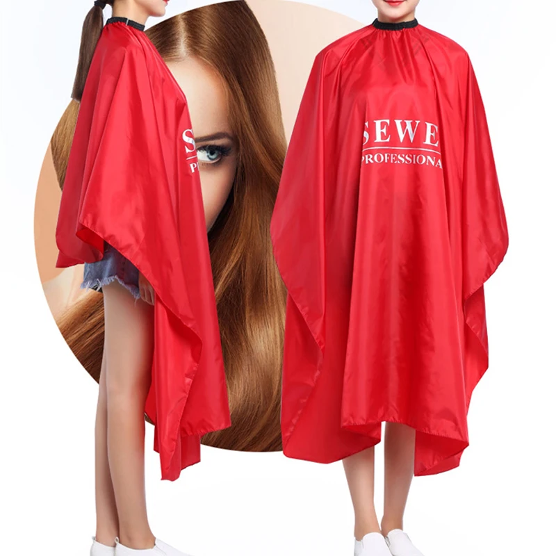 

2018 New Haircut Wai Cloth Shawl Perm Professional Salon Haircut Barber Shop Aprons
