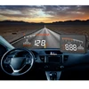 YASOKRO Universal X5 HUD Head Up Display Car GPS Car Styling OBD2 Digital speedometer Over-speed Alarm Windshield Projector ► Photo 2/5