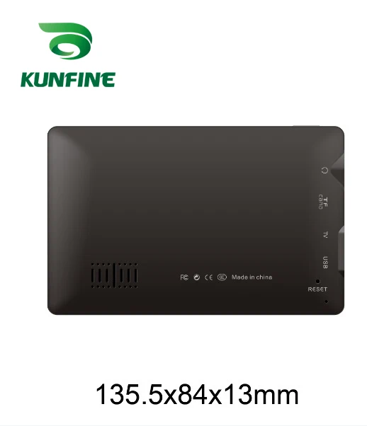 Car GPS Navigation  KF-V3061 1