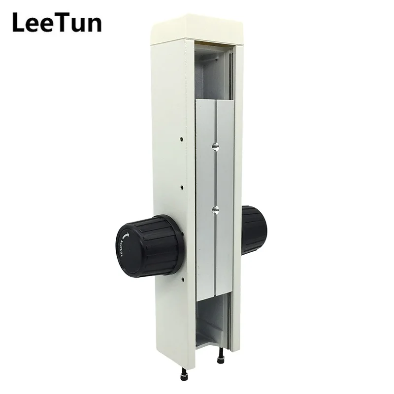 

LeeTun Stereo Microscope Rack and Pinion Coarse Focusing Adjustable Mechanism Tension Knob