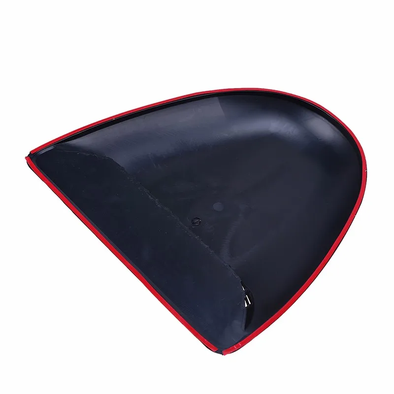 Posbay 1 шт. стикер для стайлинга автомобиля s ABS Автомобильный декоративный воздушный поток Впускной ковш вентиляционная крышка капота боковая наклейка Внешнее украшение