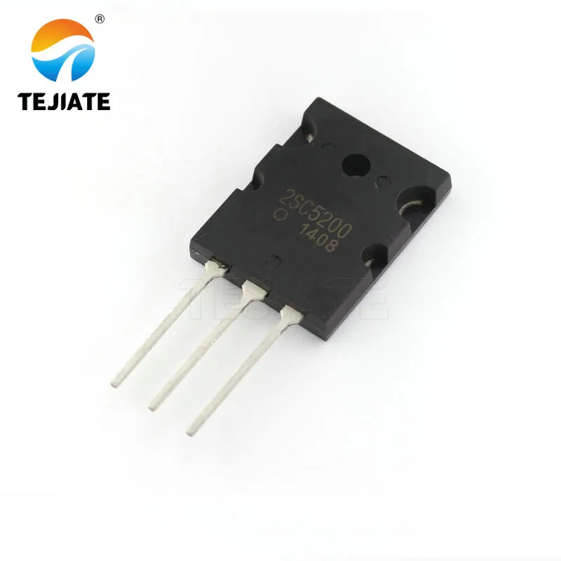 6 шт./лот 2saeas 2SC5200 = 3 пары (3 шт. C5200 + aeas) Φ лампа усилителя высокой мощности 5 0 4 отзыва