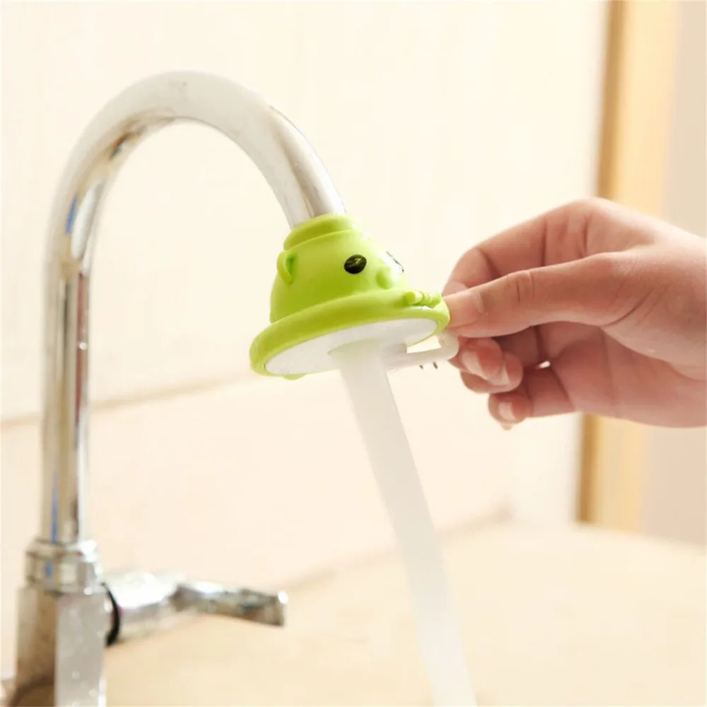Cartoon Shower Head Faucet Water Filter Kitchen Water Filter Water Splash Kitchen Sink Accessory Faucets Shower Head Cartoon Shower Head Faucet Water Filter Kitchen Water Filter Water Splash Kitchen Sink Accessory Faucets Shower Head