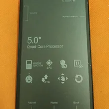 Сенсорный экран и ЖК-дисплей+ рамка для Kingzone S1 MTK6582 четырехъядерный 5,0 дюймов QHD