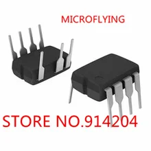 Microflying 10 шт./лот TNY279PN TNY279 DIP-7 IC