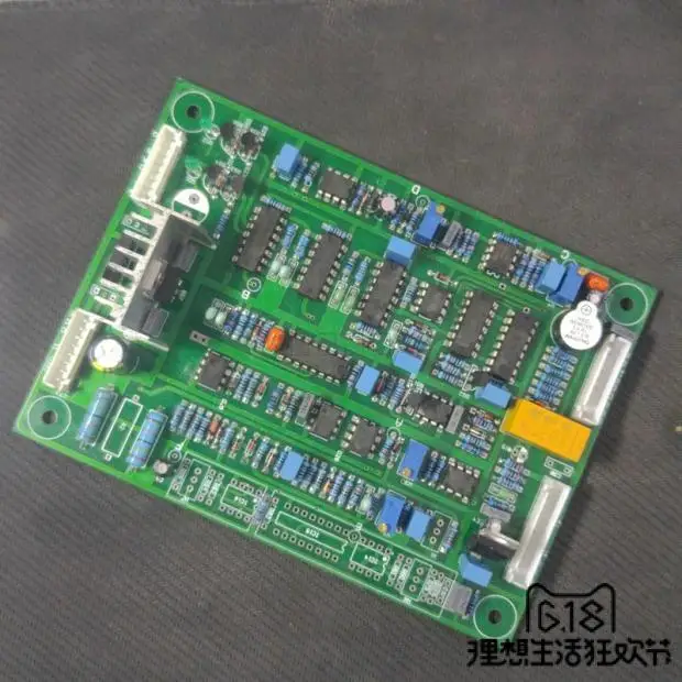 

High Frequency Induction Heating Control Panel Motherboard New Version Automatic Phase Locking