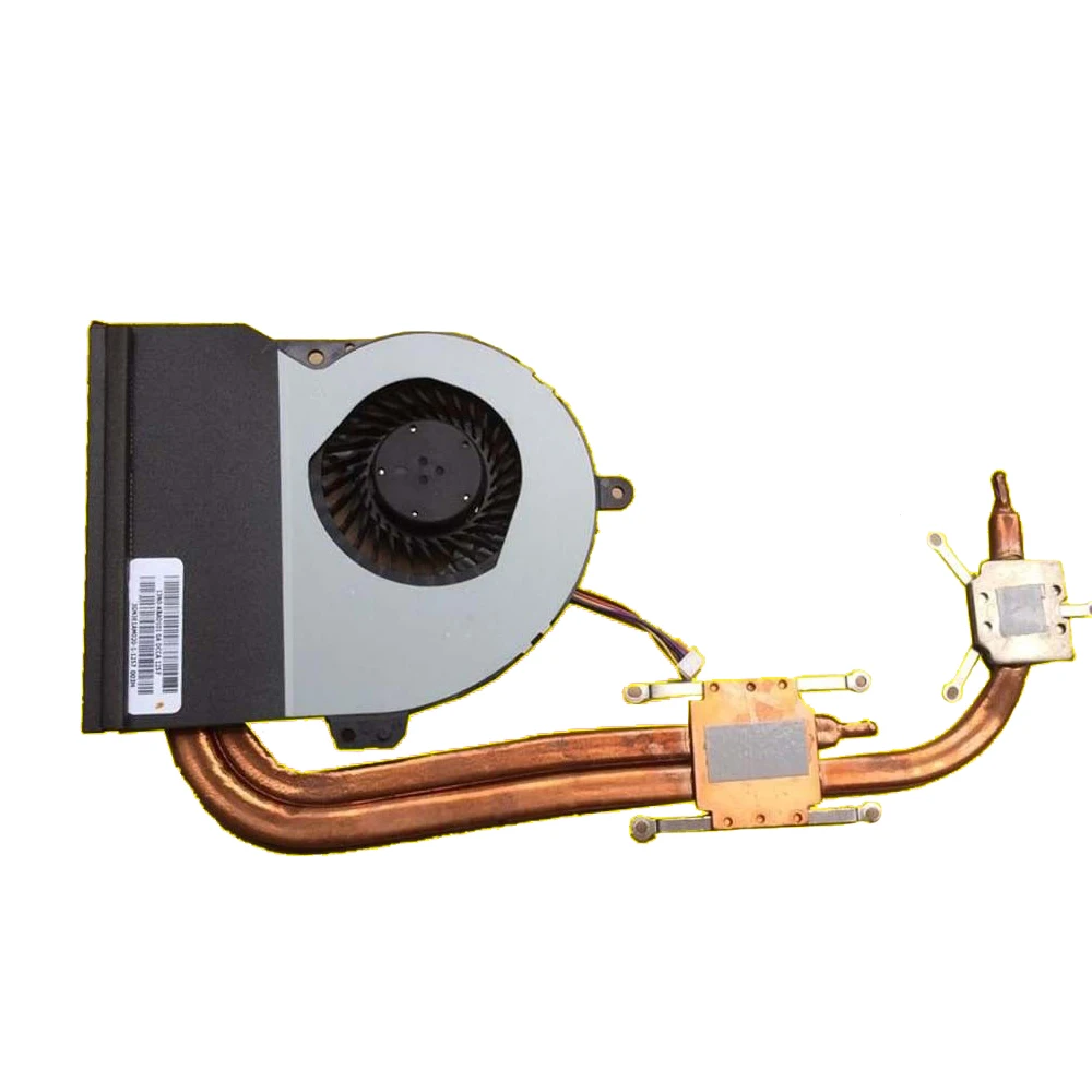 Новый подлинный вентилятор для ноутбука For Asus K53 X53 K53S A53S X53S K53SV K53SD K53SM K53SJ K53SC|heat