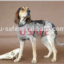 Защитные костюмы для собак с сеткой из нержавеющей стали, Охотничья ткань для собак