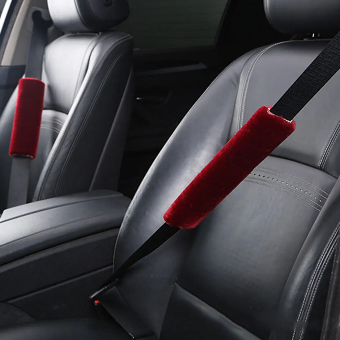 seatbelt covers