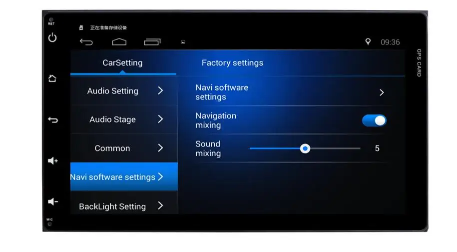 Best 1G Ram Android 6.01 Car Audio for Toyota  Sienna 2015 2016 2017   Headunit Stereo Vedio GPS Navi Multimedia Radio PC Monitor 4G 7