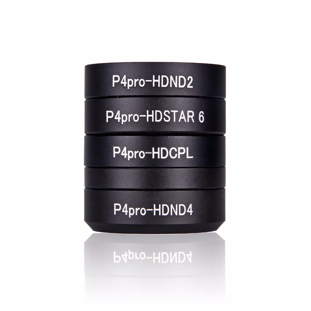 2018 новый фильтр для объектива нейтральной плотности ND2 ND4 CPL HDSTAR6 DJI Phantom 4 3 Pro
