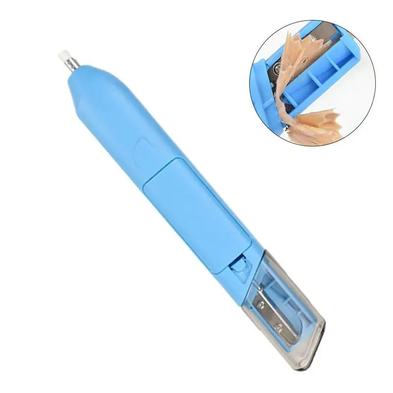 

Fast Electric Eraser with Pencil Sharpener Kit For Fine Arts