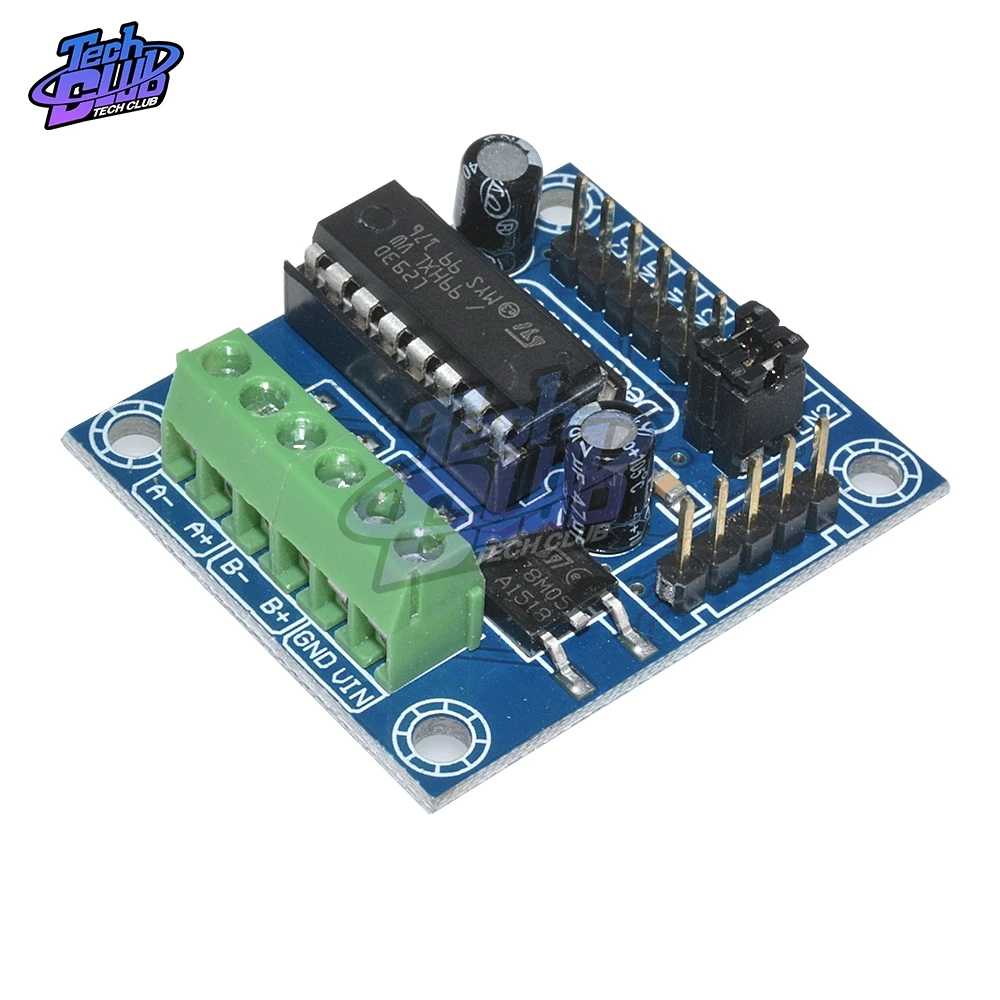 

Mini Motor Drive Shield Expansion Board L293D Motor Driver Module for Arduino UNO MEGA2560 R3
