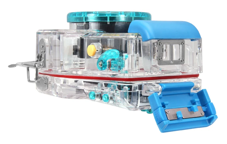 

Waterproof Underwater Housing Camera Housing Case for Sony Nex 5N nex-5N 16mm Lens