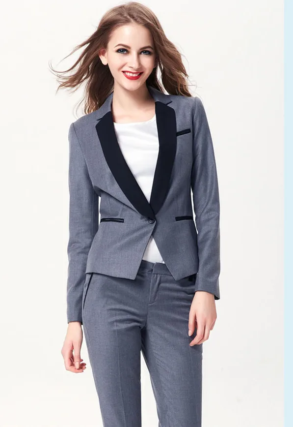 New Arrival Women Business Suits Formal Office Suits