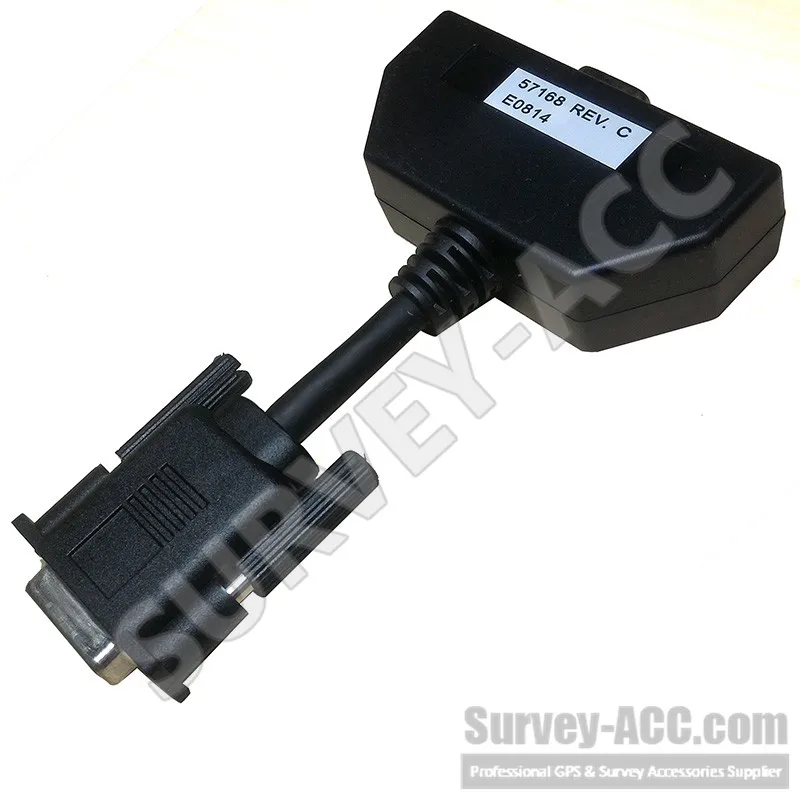 Trimble MULTI PORT ADAPTER WITH 9P DSUB 57618in Instrument Parts