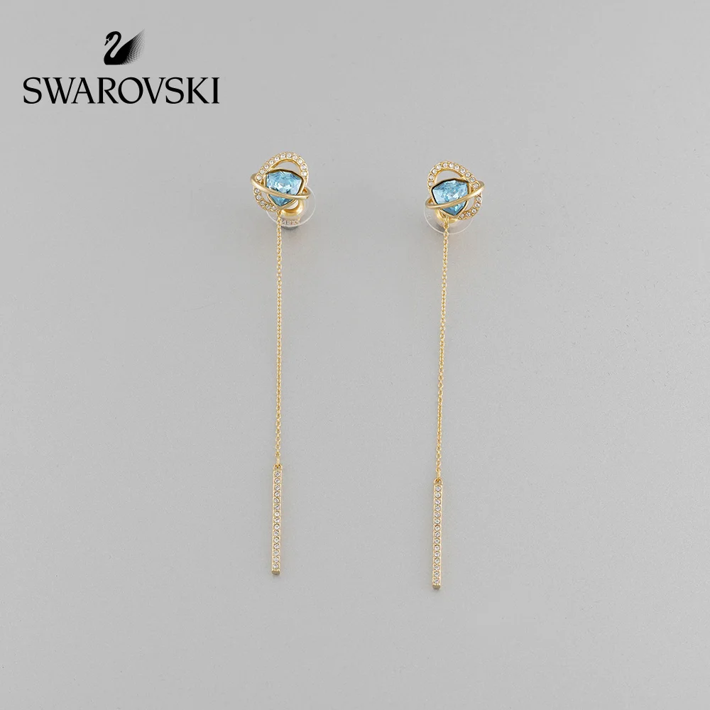 

Original Genuine Swarovski OUTSTANDING lovely heart shape gorgeous dazzling charming womens earrings 5455034