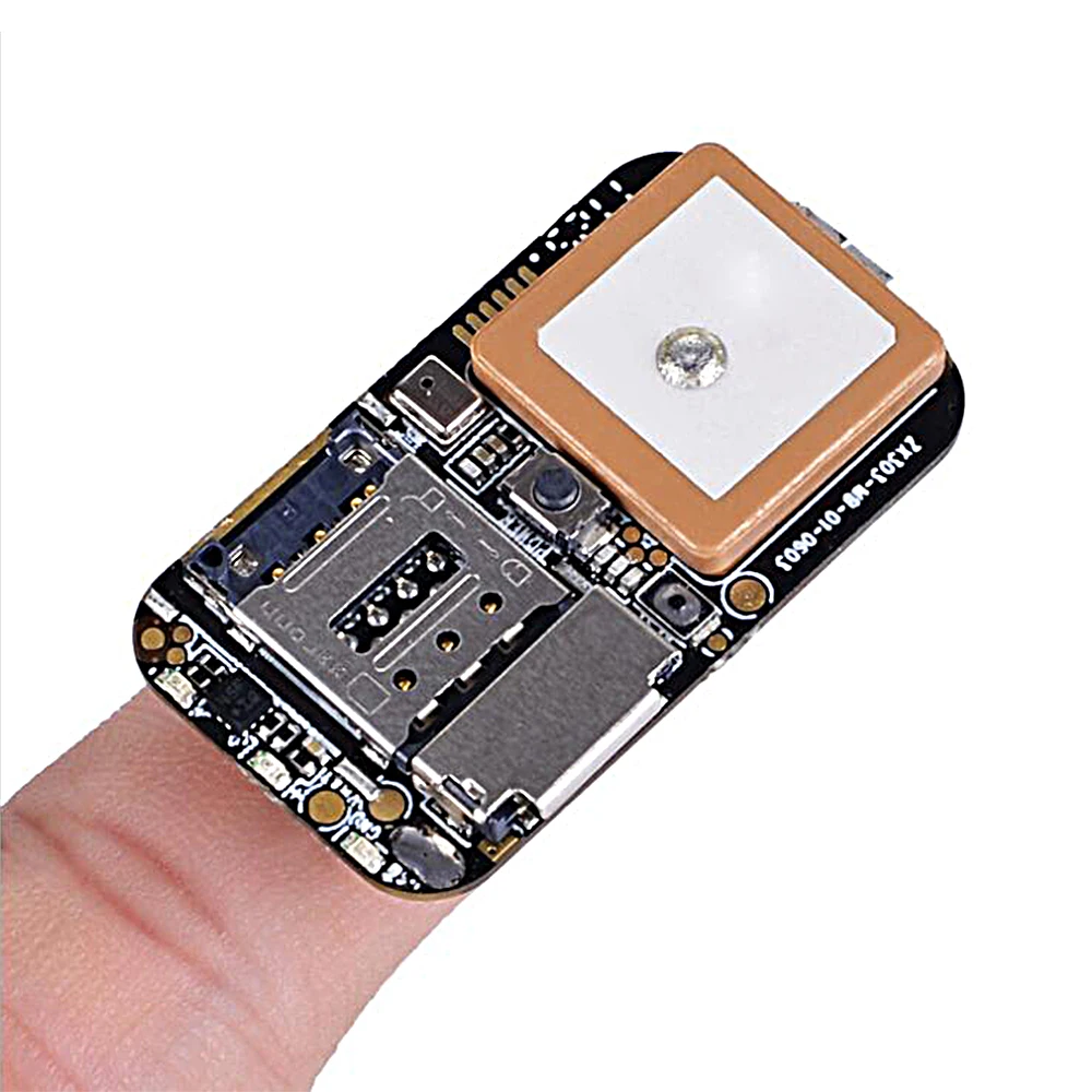 ZX303 мини GPS трекер в режиме реального времени GPS/A GPS/WIFI/LBS позиционирование