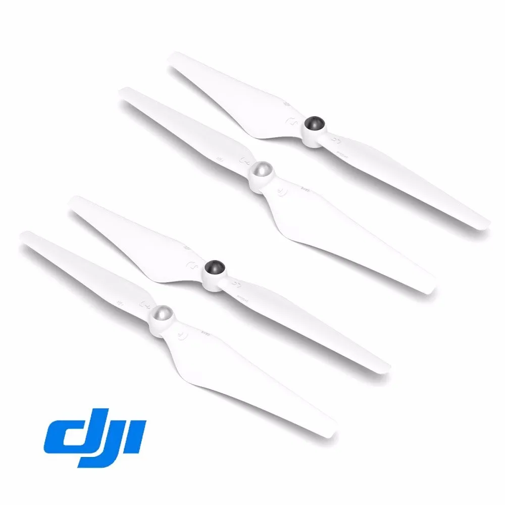 2pairs DJI Phantom 3 Professional Advanced Standard Spare Part NO.9 9450 Self Tightening Propeller
